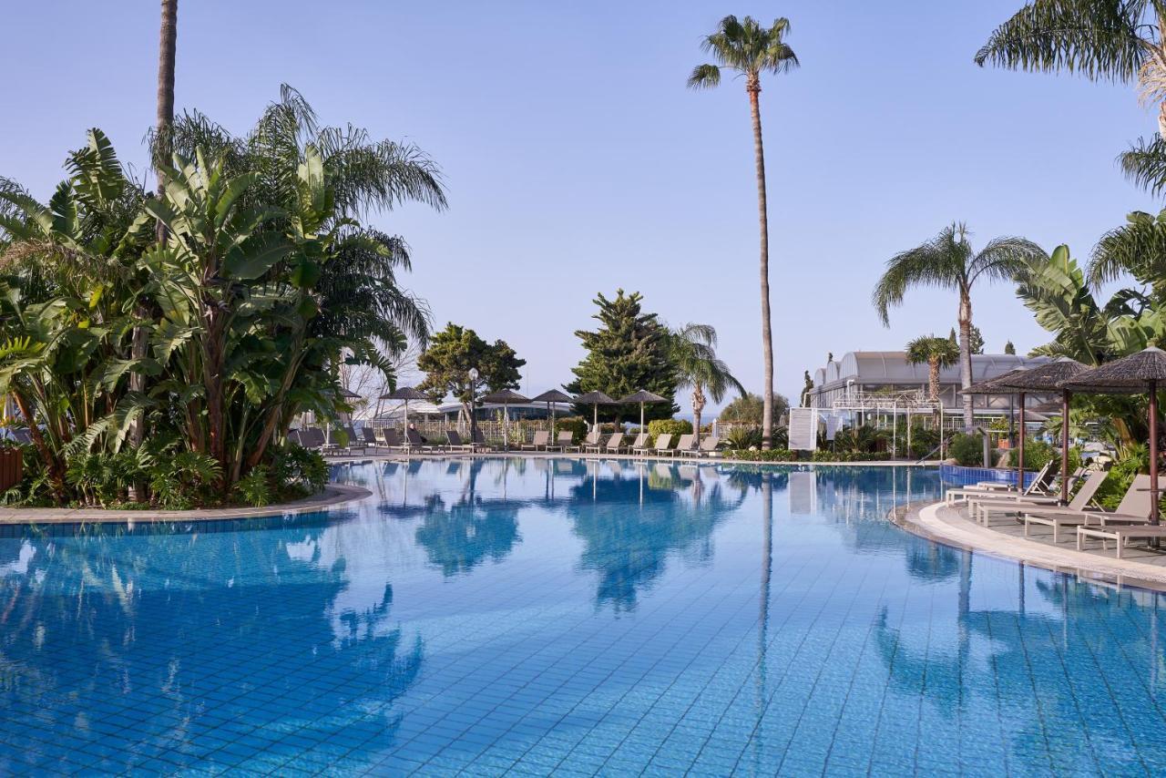 Hotel Atlantica Bay - Adults Only à Limassol Extérieur photo